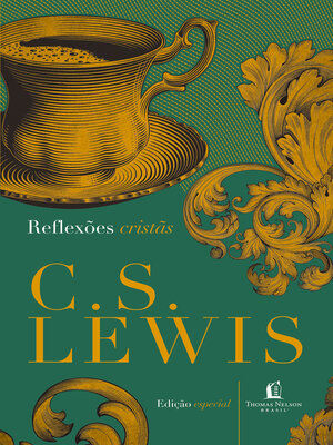 cover image of Reflexões cristãs